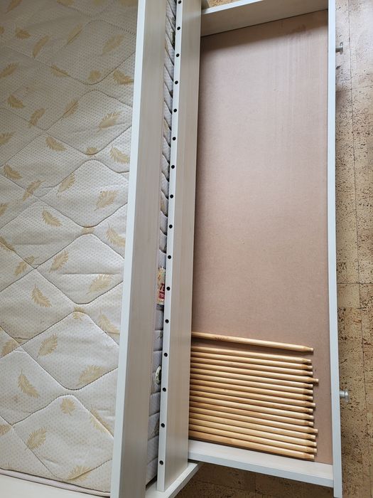 Детска кошара - многофункционална  с матракна