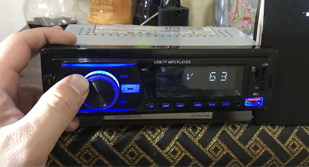 Pioneer магнитола янгис келд блутус 2хл флешка аукс радио  matiz damas