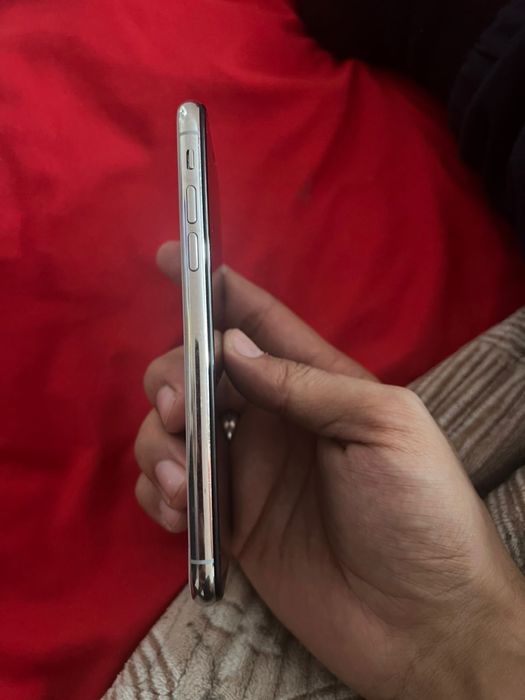 Айфон x хорошим состояний