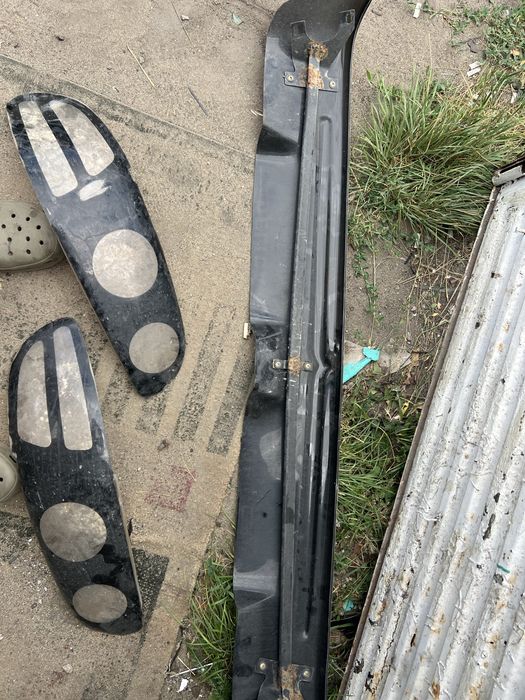 Продам запчасти джлика