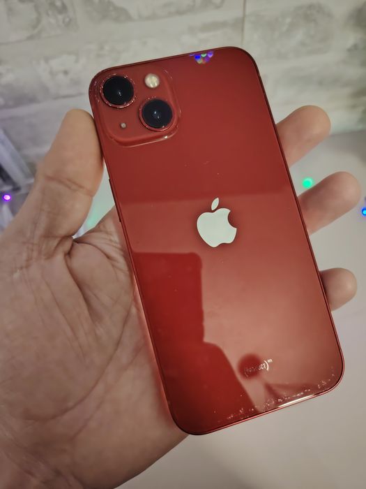 IPhone 13 Red Display Original Bypass 128GB