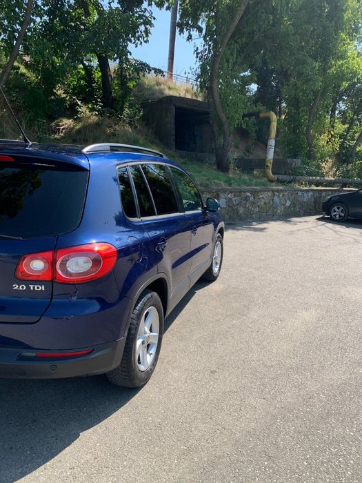 Tiguan 2.0 4x4 2009 140 cp