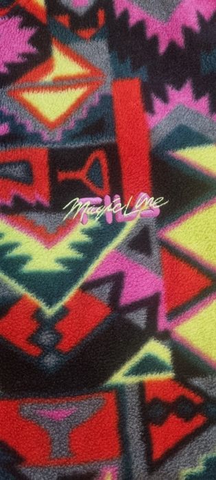 Полар яке FILA Magic line vintage