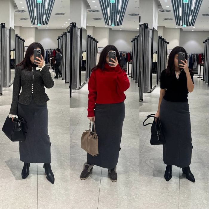 Женский персональный стилист