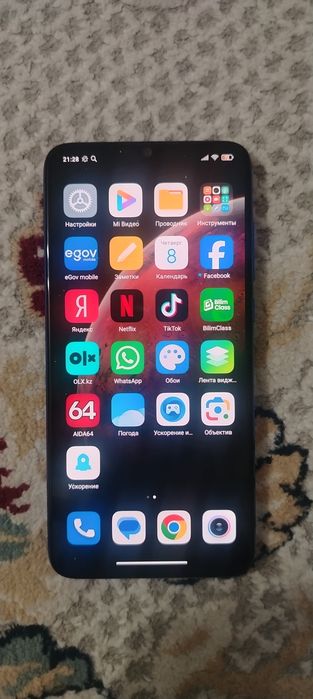 Xiaomi mi 9 lite