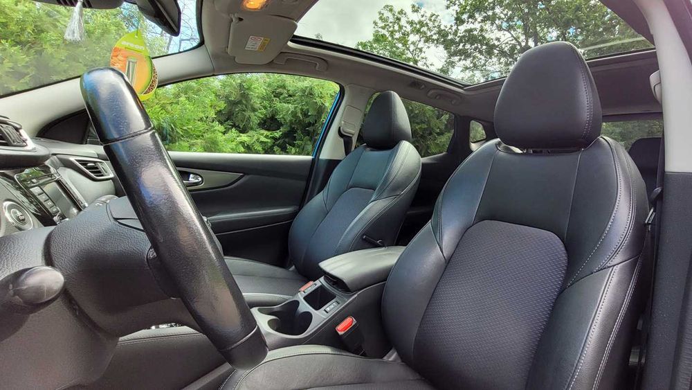 Vand Nissan Qashqai 1.3 157cp Automat Primul Proprietar