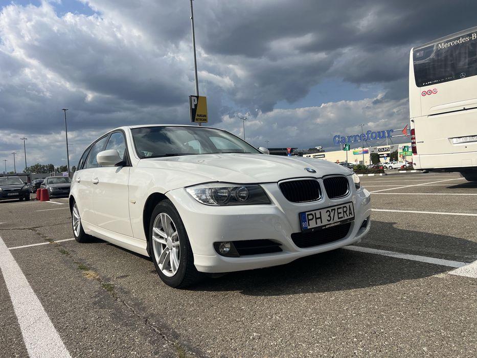 BMW Seria 3 2010 — imagine 1