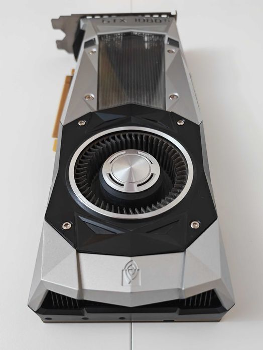NVIDIA GeForce GTX 1080 Ti Founders Edition 11GB