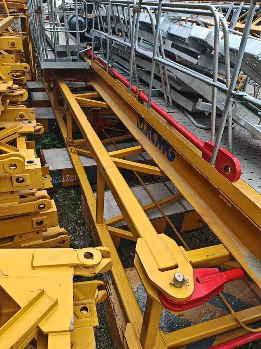 Аренда башенного крана 8 тонн