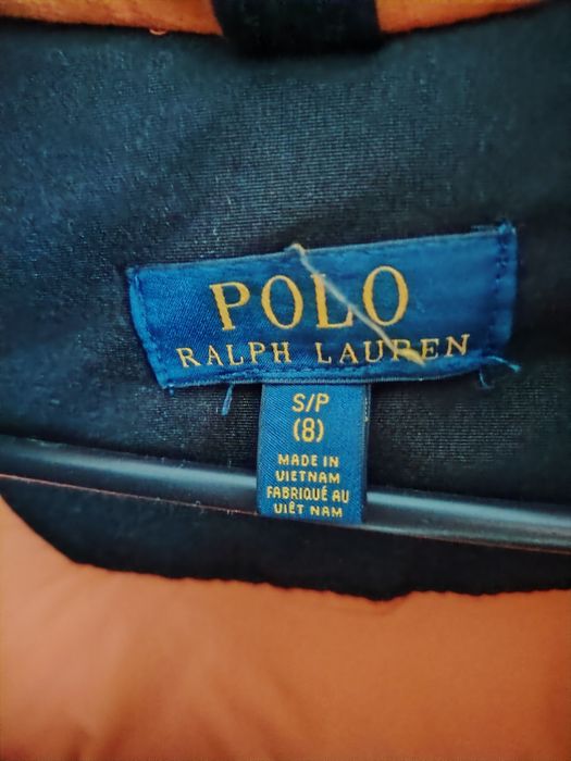 Детско яке  Ralph Lauren за 8 год.