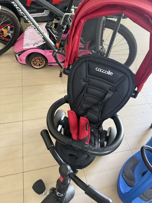 Tricicleta cocoelle in stare foarte buna