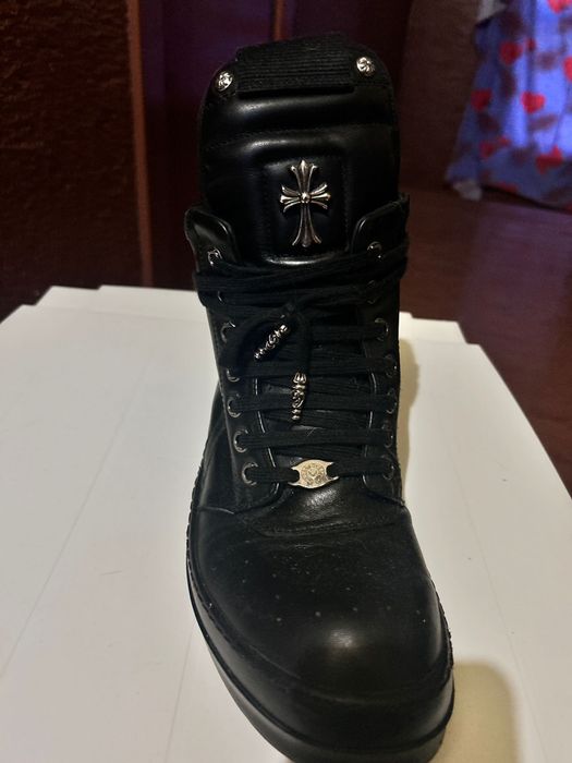 Rick Owens Chrome Hearts vand sau schimb cu iphone