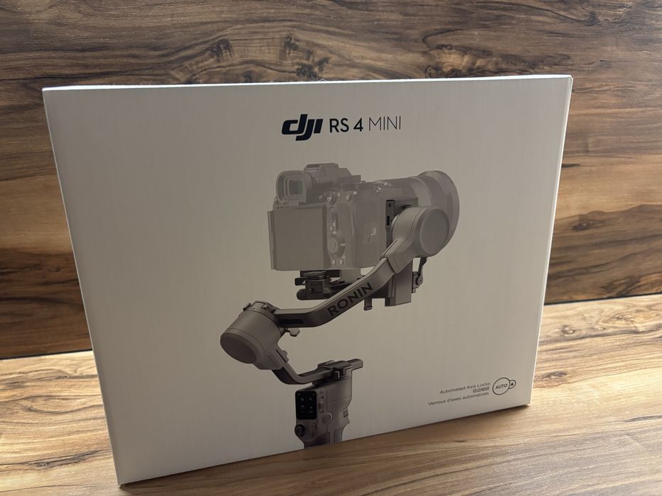 DJI RS 4 Mini Ronin Стедикам