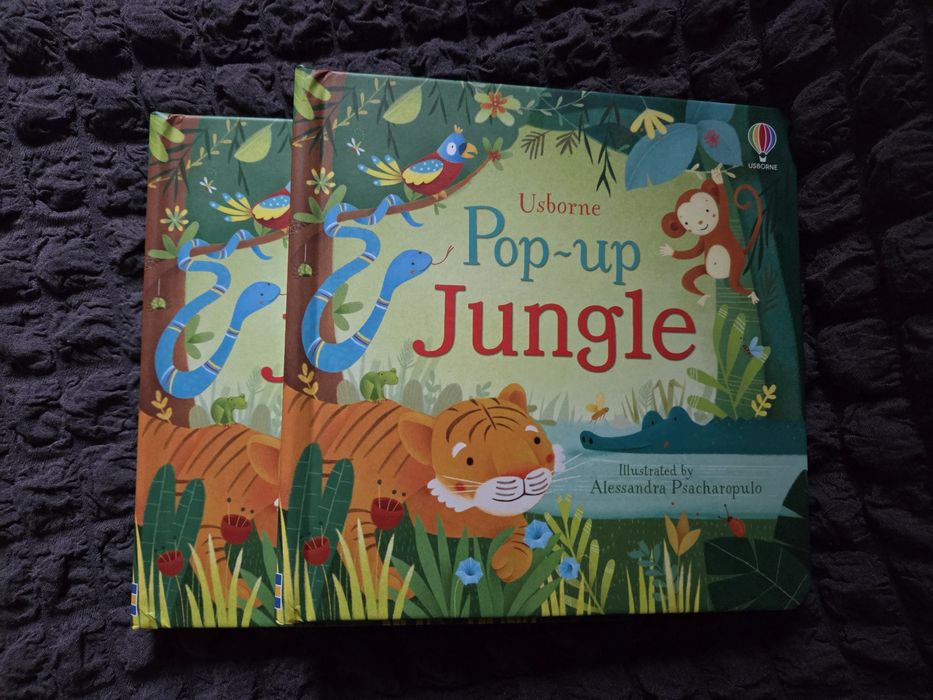 Carti copii sunete/ pop-up/ lumini Usborne/ Raspundel Istetel/