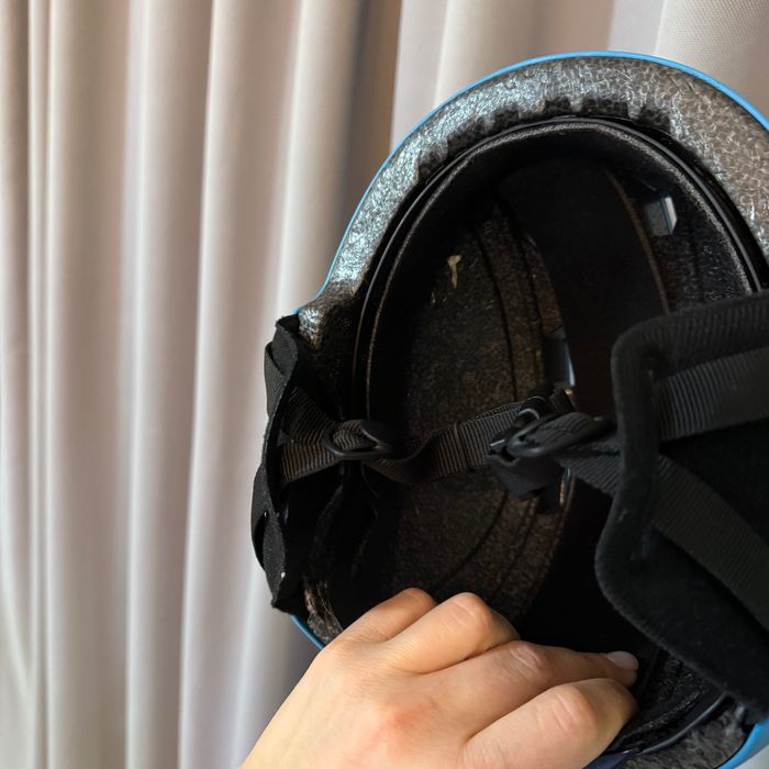 Детска каска Wedze