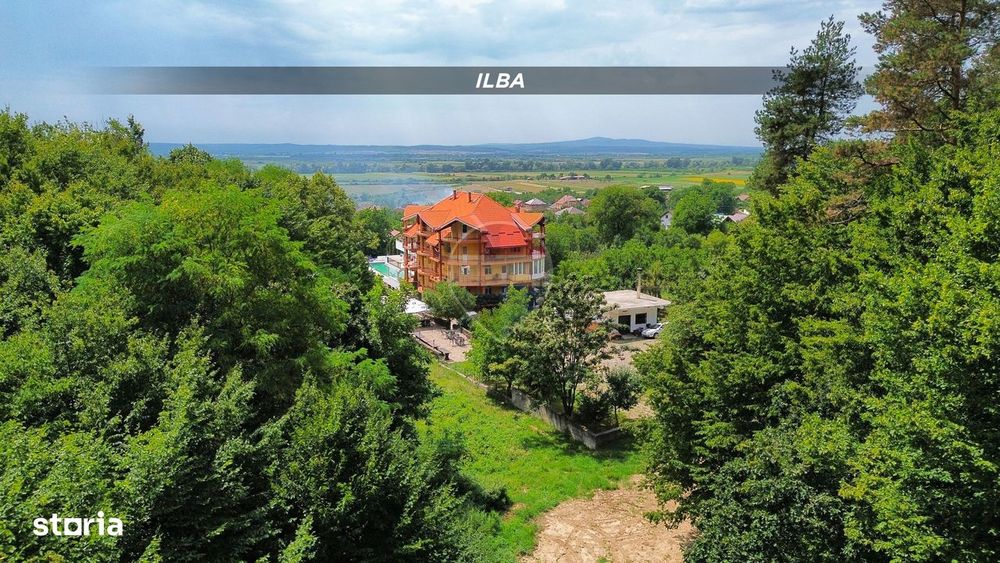 Hotel de vânzare | Ilba, Maramureș | Oportunitate unică