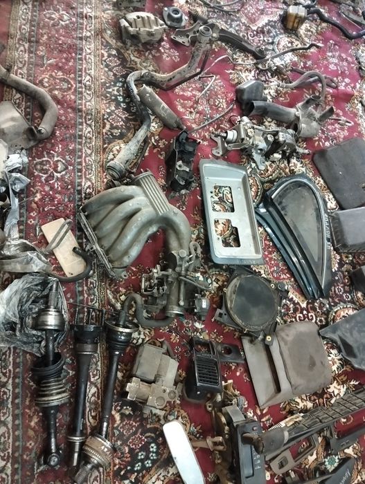 Тойота Авалон запчасти