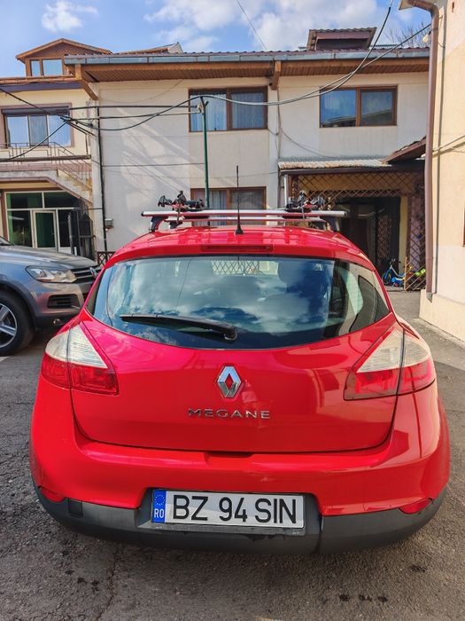 Renault Megane 3