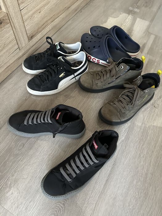 Incaltaminte baieti, Camper puma adidas, crocs ghete, Bucuresti