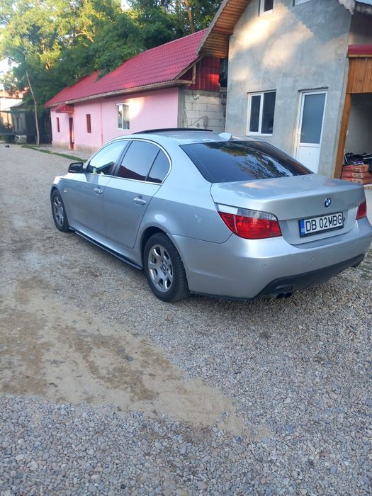 Vand bmw  e60 525i