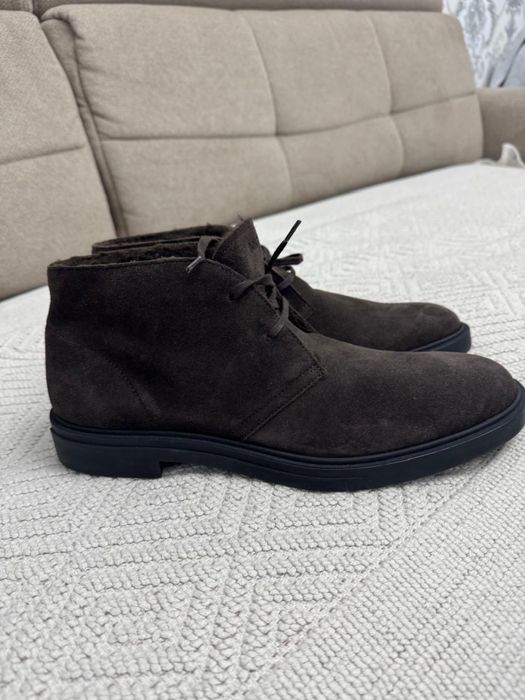 Оригинальные ботинкт HUGO BOSS