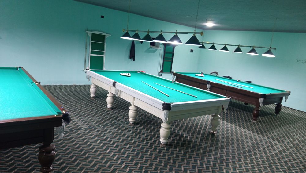 билярд Русский 12фут