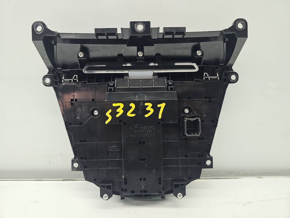 Consola centrala Ford B-Max [Fabr 2012-prezent] AV1T-18K811-TA