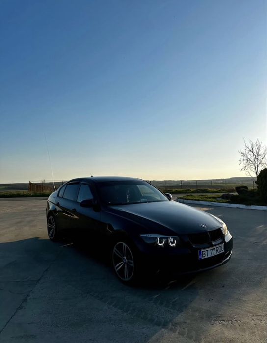 BMW 3 Series 2007