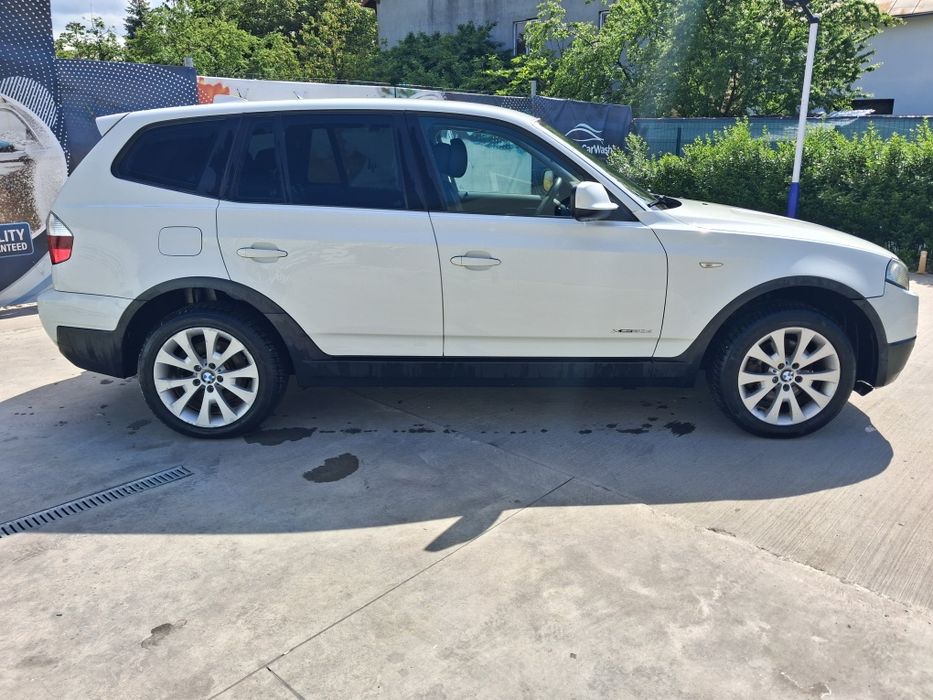 BMW X3 Automat an 2010