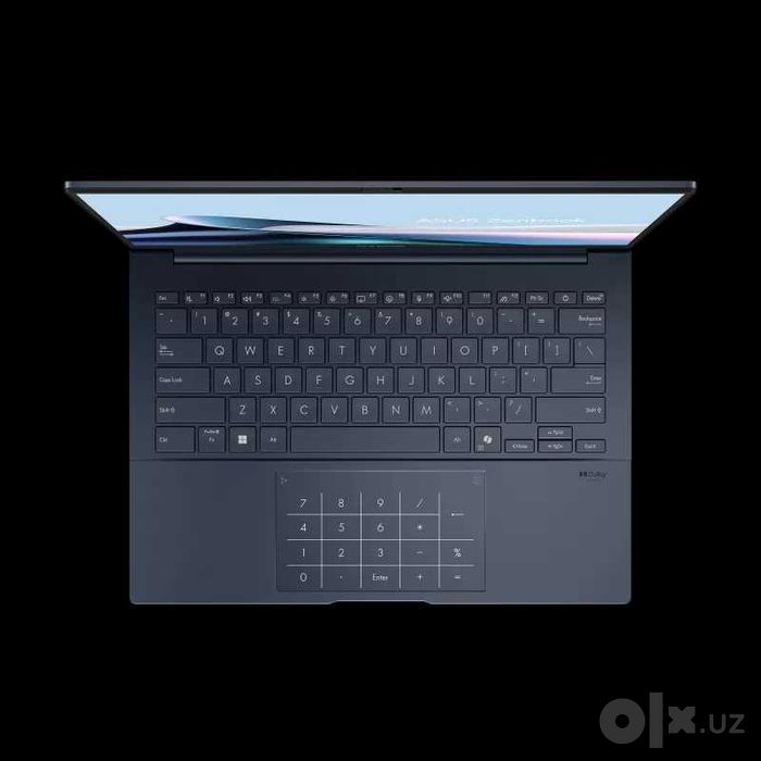 Ноутбук Asus ZenBook 14 Oled U5-225H 16/512GB