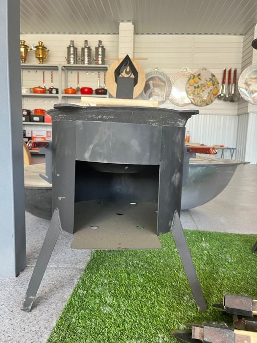 Казаны, самовары!!!