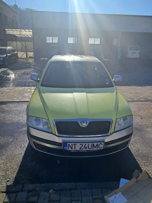 Skoda Octavia II 2012 GPL