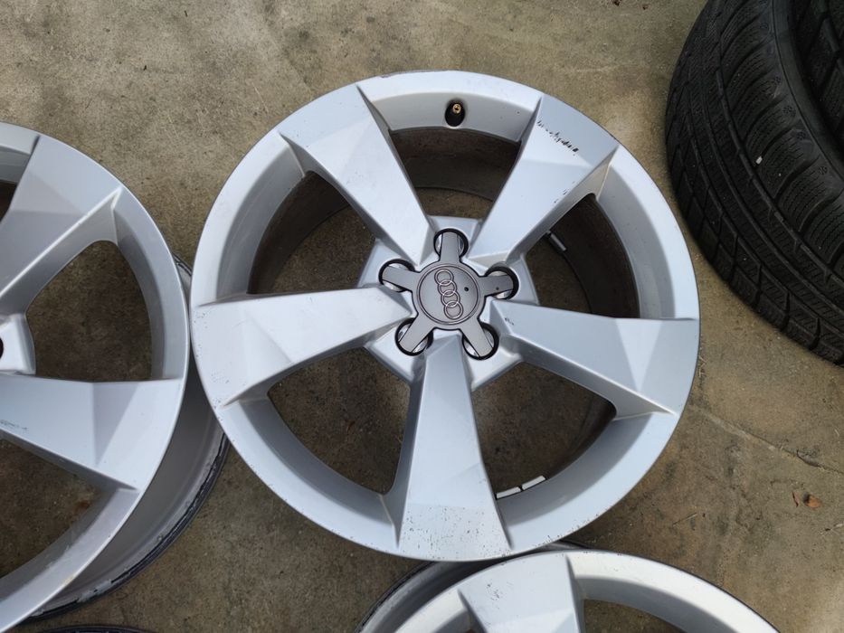 Джанти 16 - Audi