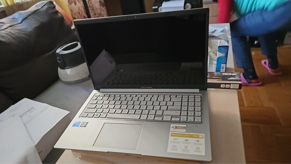 ASUS Vivobook 15 — 16 gb RAM - 1tb SSD