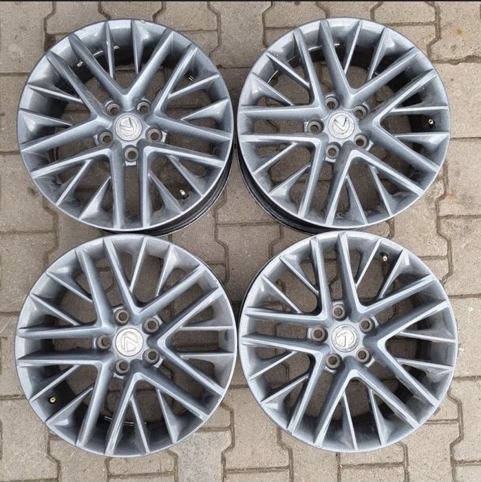 Продам диски R17 5x114.3
