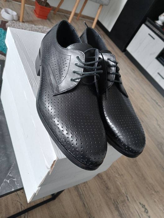 Pantofi eleganți bărbați Vero Cuoio