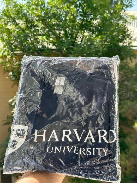 Футболки Spacex Harvard