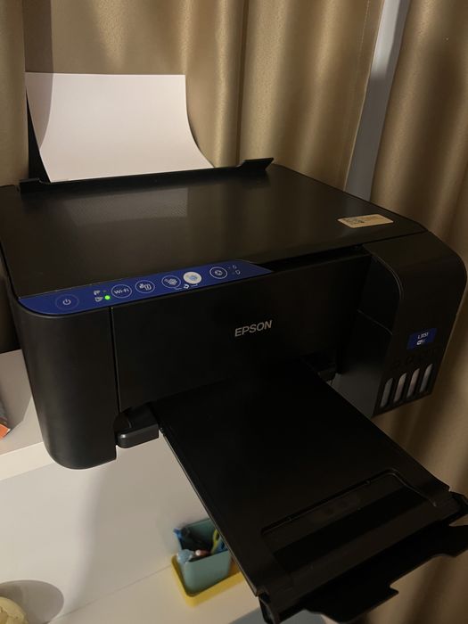 Принтер Epson L3151 WiFi