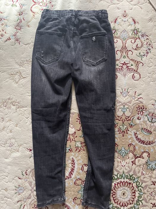 Кожаная куртка zara 12-14 лет