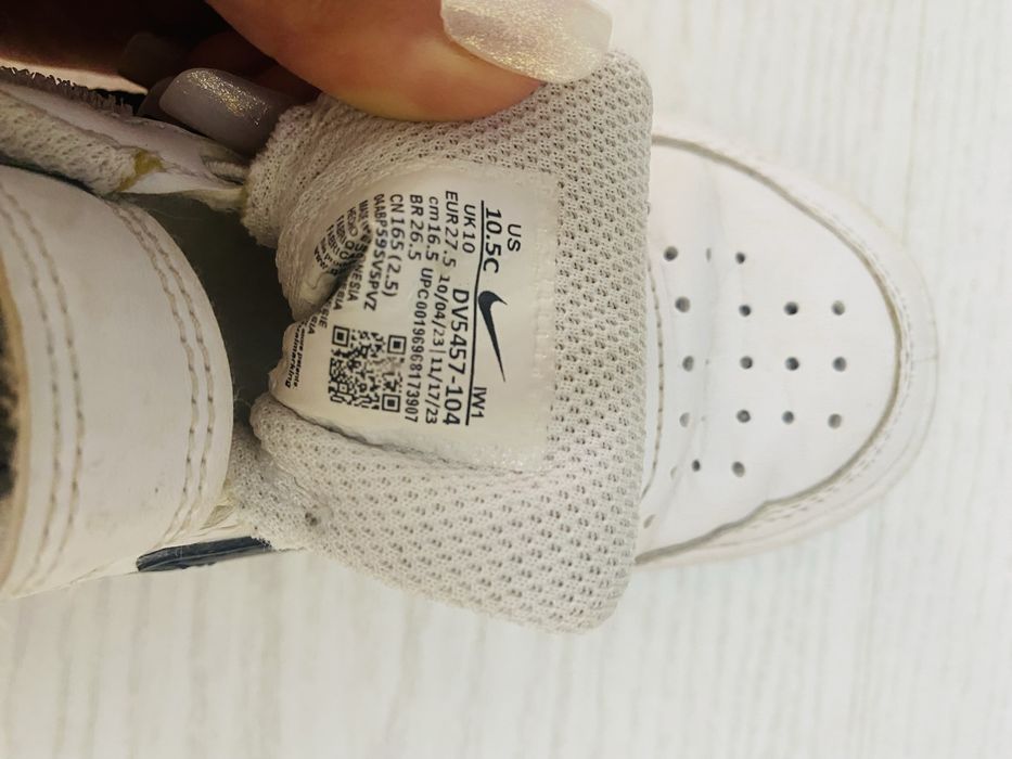 Adidasi Nike achizitionati in noiembrie 2025