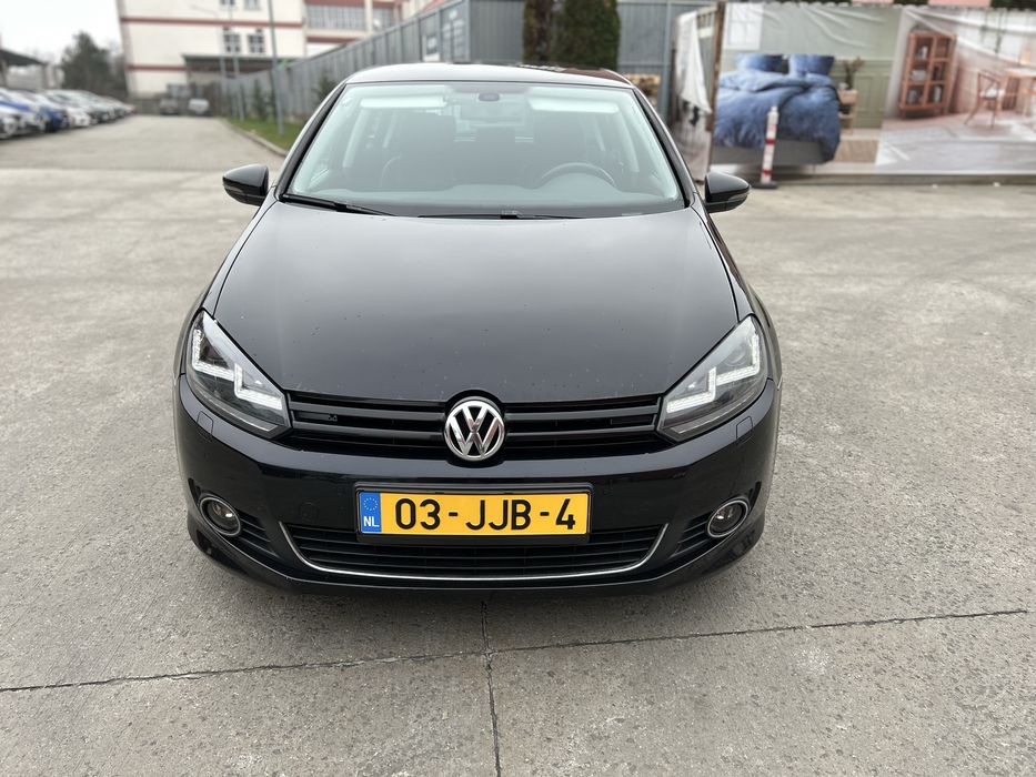 WW Golf 6 GTI Automat