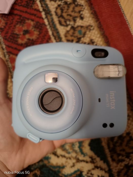 Продам фотик инста мини