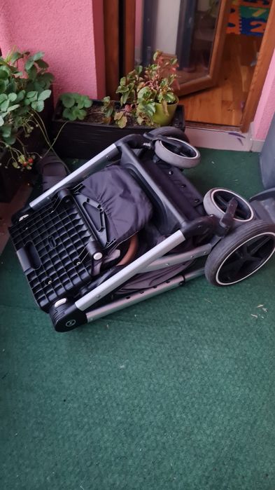 Cybex Balios S бебешка количка