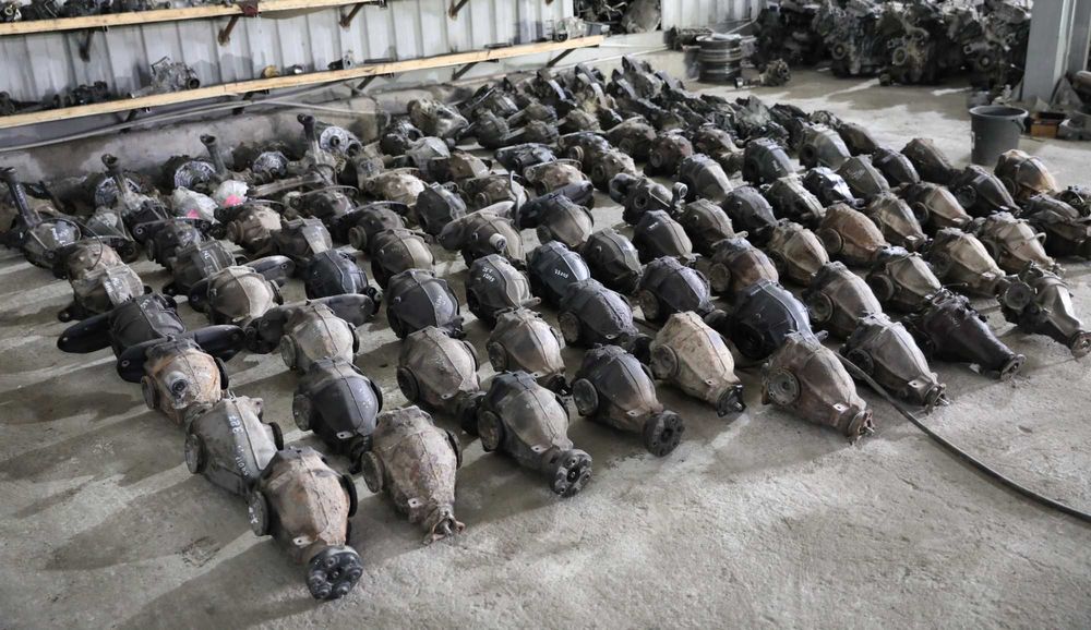 Ходовые запчасти оригинальный