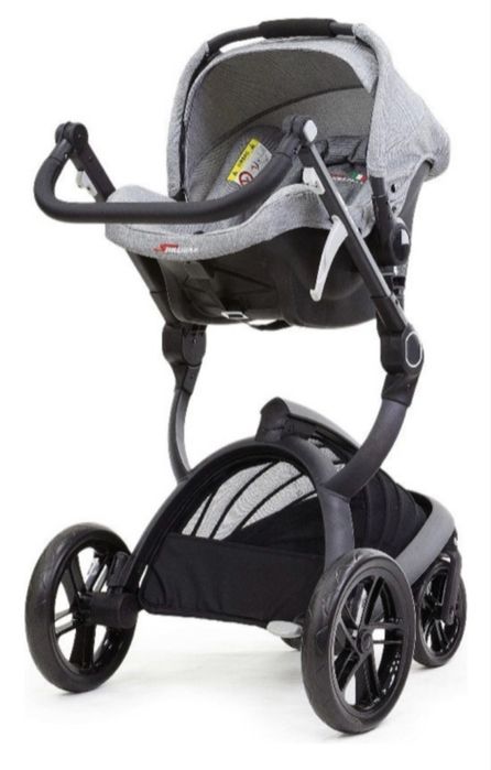 Детская коляска 2 в  1