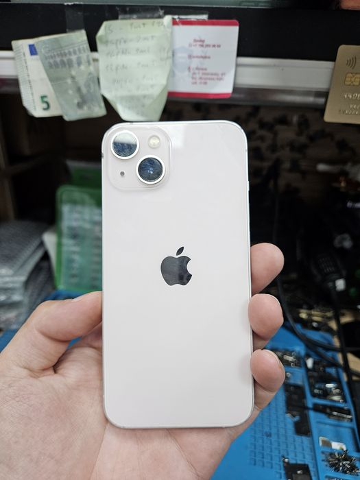 iPhone 13 256gb rose