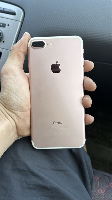 Iphone 7 plus продам