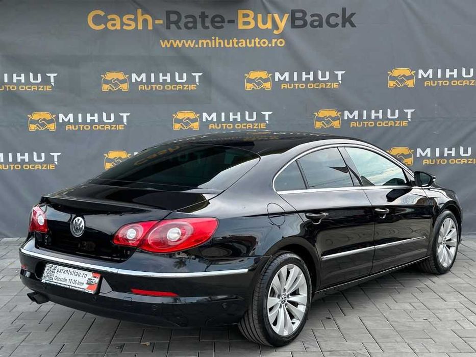 VW Passat CC 2.0 Diesel (140 CP) 2011 Euro 5 | Rate fixe | Garantie
