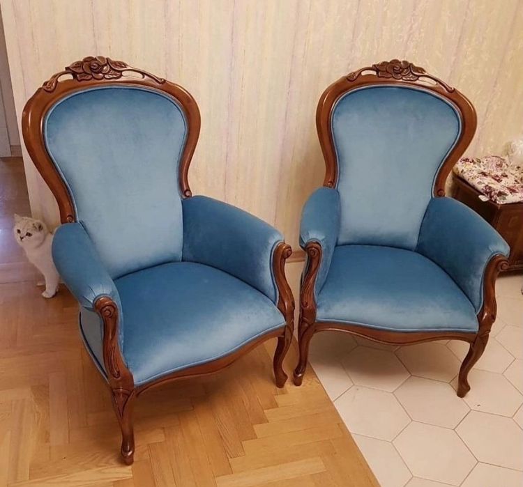 Реставрация мебели
