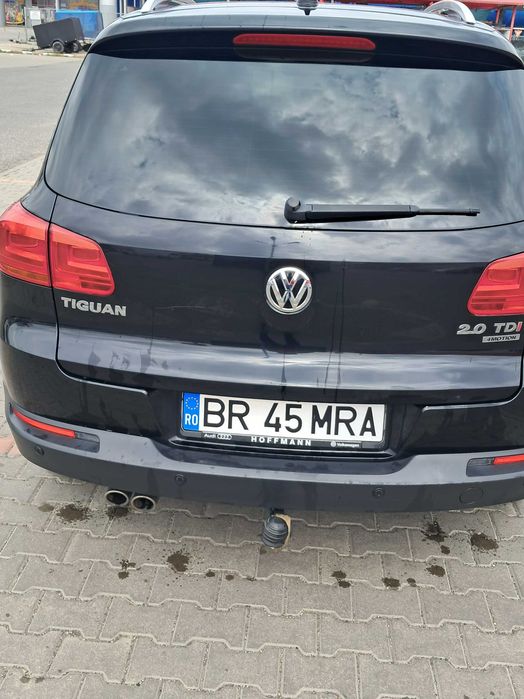 VOLKSWAGEN Tiguan 2013 — imagine 3